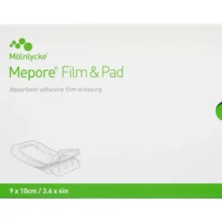 MEPORE FILM & PAD 9X10CM