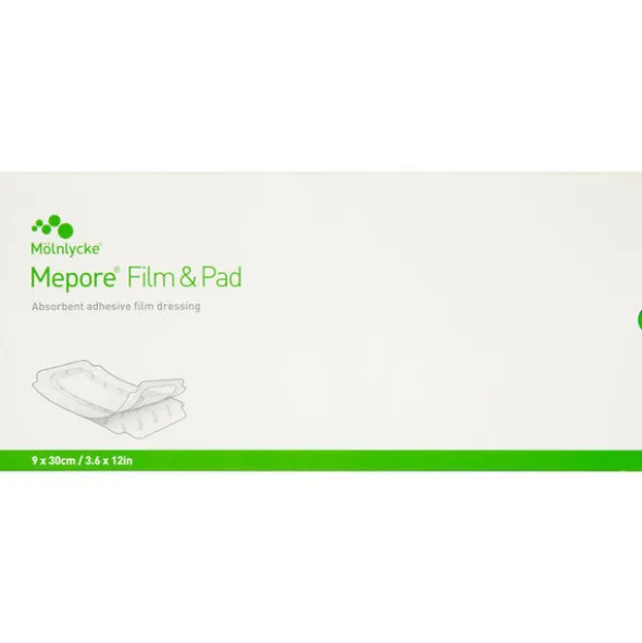 MEPORE FILM & PAD 9X30CM