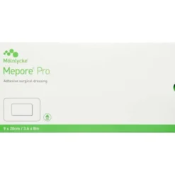 MEPORE PRO FORBINDING (9 X 20 CM) 10 STK