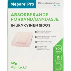 MEPORE PRO 6X7CM