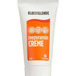 MEPYRAMIN CREME 2%