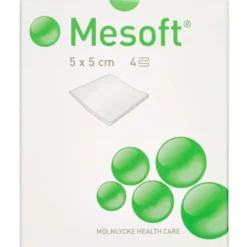 MESOFT KOMPRESSER (5X5 CM) 20 STK
