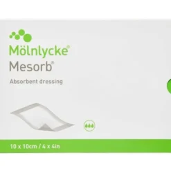 MESORB BANDAGE (10 X 10 CM)