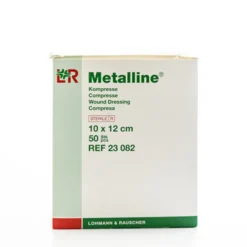 METALLINE KOMPRES STERIL 10X12