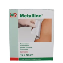 METALLINE KOMPRES (10 X 12 CM)