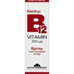METHYL B12 VITAMIN SPRAY