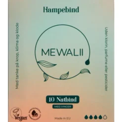 MEWALII NATBIND