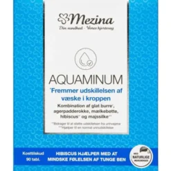 MEZINA AQUAMINUM (90 STK.)