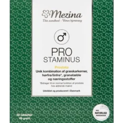 MEZINA PRO-STAMINUS