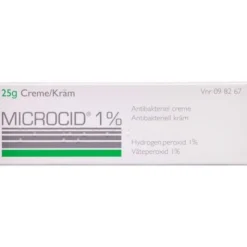 MICROCID CREME 25 G