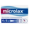 MICROLAX 4 * 5 ML