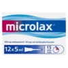 MICROLAX 12 * 5 ML