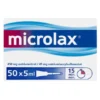 MICROLAX 50 * 5 ML