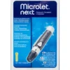 MICROLET NEXT FINGERPRIKKER