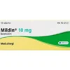 MILDIN 10 MG 10 STK