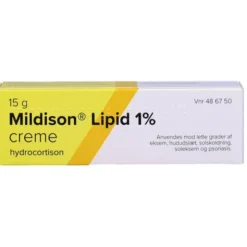 MILDISON LIPID CREME 15 G