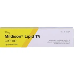 MILDISON LIPID CREME 30 G
