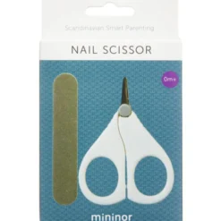 MININOR NEGLESAKS MED FIL