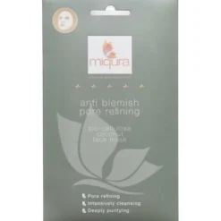 MIQURA ANTI BLEMISH PORE MASK