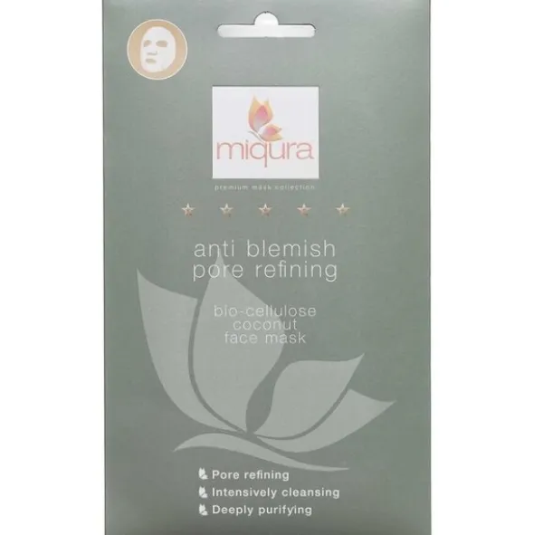 MIQURA ANTI BLEMISH PORE MASK