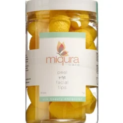MIQURA CARE PEEL ME FACIAL TIPS