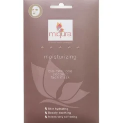 MIQURA MOISTURIZING SHEET MASK