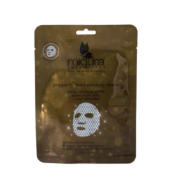 MIQURA PRE-PARTY MOISTURIZING MASK