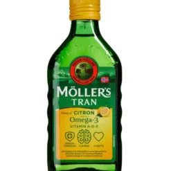 MÖLLER'S TRAN MED CITRUS
