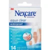 3M NEXCARE AQUA CLEAR STRIPS