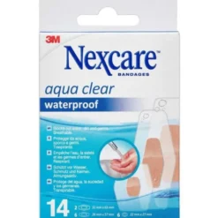 3M NEXCARE AQUA CLEAR STRIPS