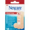 3M NEXCARE BLOOD-STOP PLASTRE (3 STR, 14 STK)