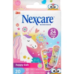 3M NEXCARE HAPPY KIDS PLASTRE