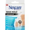 3M NEXCARE MAX HOLD WATERPROOF