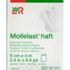 MOLLELAST HAFT FIKSERBIND (6 CM X 4 M)