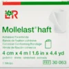 MOLLELAST HAFT FIKSERBIND (4 CM X 4 M)