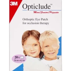 3M OPTICLUDE SKELEPLASTRE (MINI)