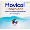 MOVICOL CHOKOLADE BREVE TIL ORAL OPLØSNING 20 STK