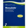 MOXALOLE PULVERE TIL ORAL OPLØSNING 100 STK