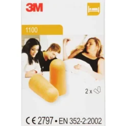 3M SKUMØREPROPPER