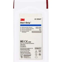 3M STERI-STRIP SÅRSTØTTER (12 MM X 100 MM)