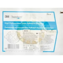 3M TEGADERM HIGH PERFORMANCE FOAM ADHESIVE
