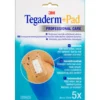 3M TEGADERM+PAD 9X10CM
