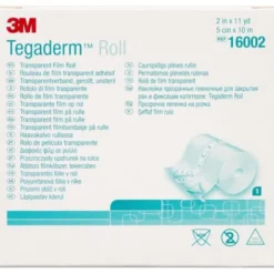 3M TEGADERM ROLL FILMBANDAGE (5CMX10M)