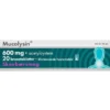 MUCOLYSIN 600 MG SKOVBÆR 20 STK
