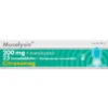 MUCOLYSIN 200 MG 25 STK