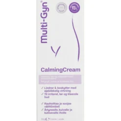 MULTI-GYN CALMING CREAM