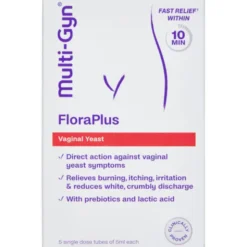 MULTI-GYN FLORAPLUS