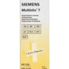 MULTISTIX-7 URINSTIX TESTSTRIMLER