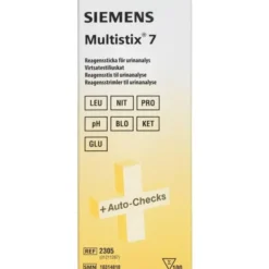 MULTISTIX-7 URINSTIX TESTSTRIMLER