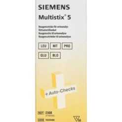 MULTISTIX-5 URINSTIX TESTSTRIMLER